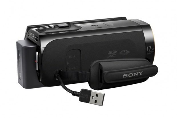 Sony HDR-TD20VE (Bild: Sony)